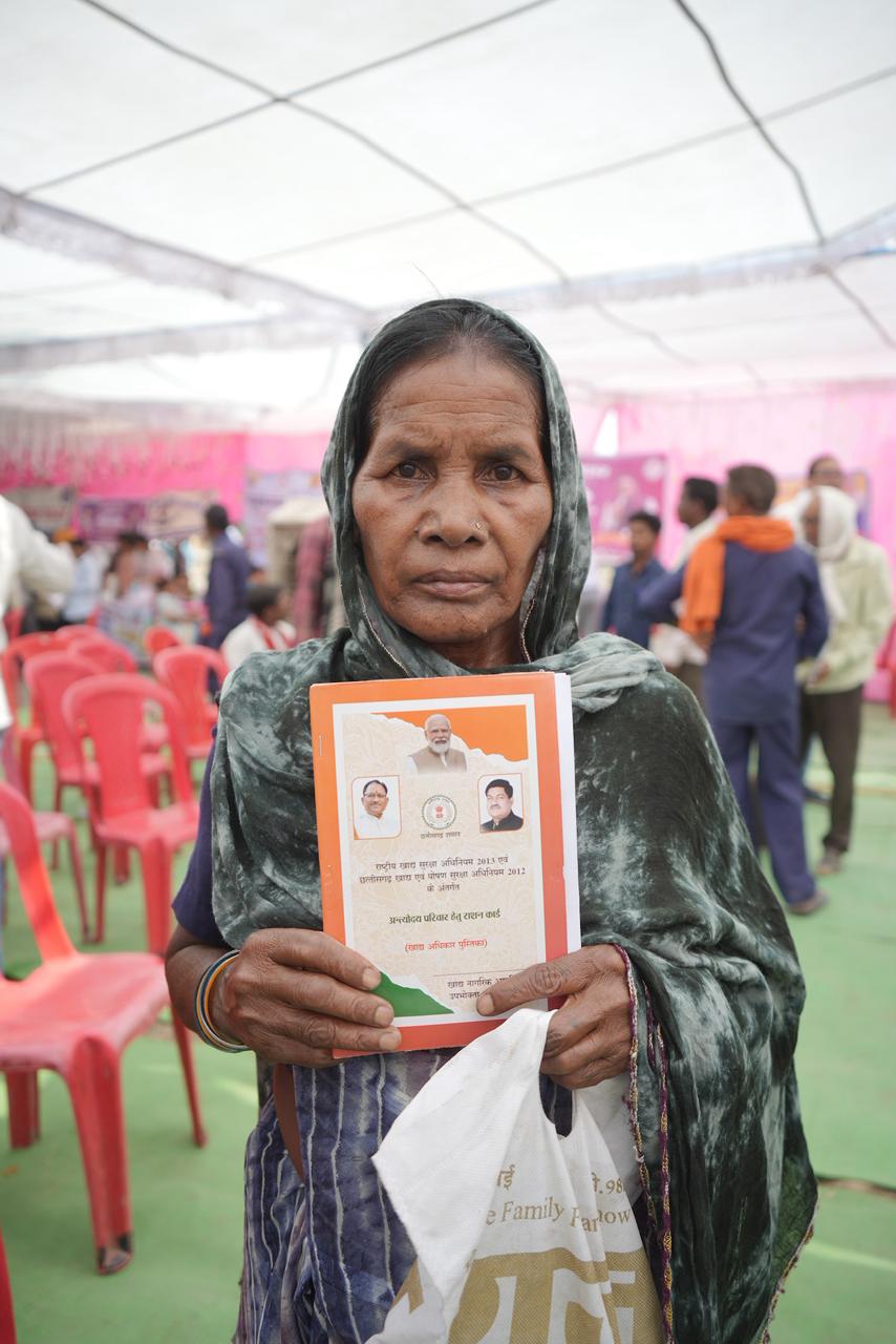 KORBA : सुशासन तिहार 2026 : जनसमस्याओं के त्वरित समाधान से ग्रामीणों में बढ़ा विश्वास