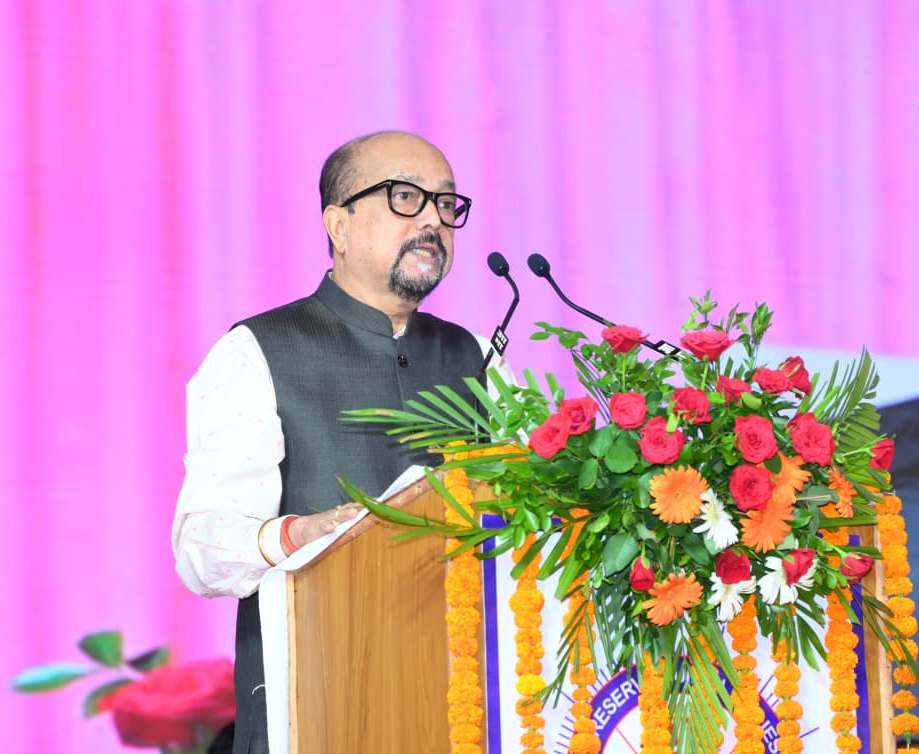 रायपुर: बस्तर में प्राकृतिक संपदा और नवाचार का संगम – राज्यपाल रमेन डेका