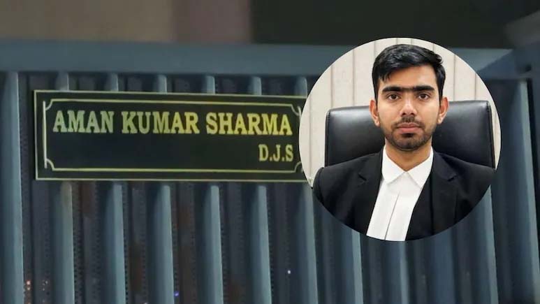 दिल्ली जज सुसाइड केस: पति के फंदे पर लटकते ही पत्नी घर से भागी, बाहर IAS बहन कार लेकर खड़ी थी, ससुर ने पूछा बेटा कहां है? बोली- पता नहीं