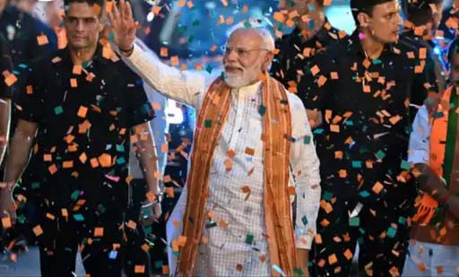 BIG NEWS: नॉर्वे के पूर्व मंत्री ने बंगाल चुनाव में ऐतिहासिक जीत पर PM मोदी की तारीफ की, कहा- क्या शानदार बदला लिया है