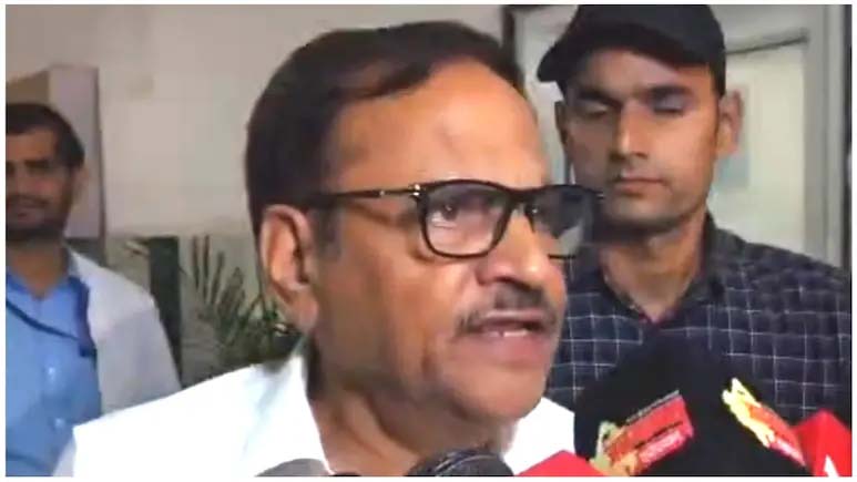 Breaking News: शादी की सालगिरह के दिन पूर्व मंत्री गिरफ्तार, सुबह 4:30 बजे घर पहुंची ACB, जल जीवन मिशन में 900 करोड़ के घोटाले पर कार्रवाई, महेश जोशी बोले- मैं निर्दोष हूं