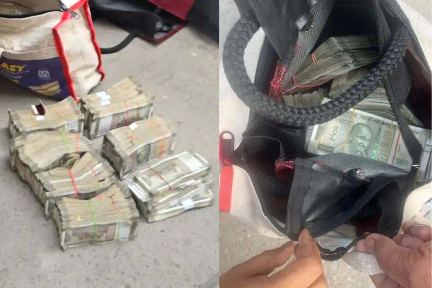 मोहाली: 2 रियल एस्टेट ग्रुपों के ठिकानों पर ED की रेड, ग्राहकों के साथ धोखाधड़ी का मामला, ₹1 करोड़ जब्त, कारोबारी ने 9वीं मंजिल से कैश के बैग फेंके, हवा में उड़े नोट