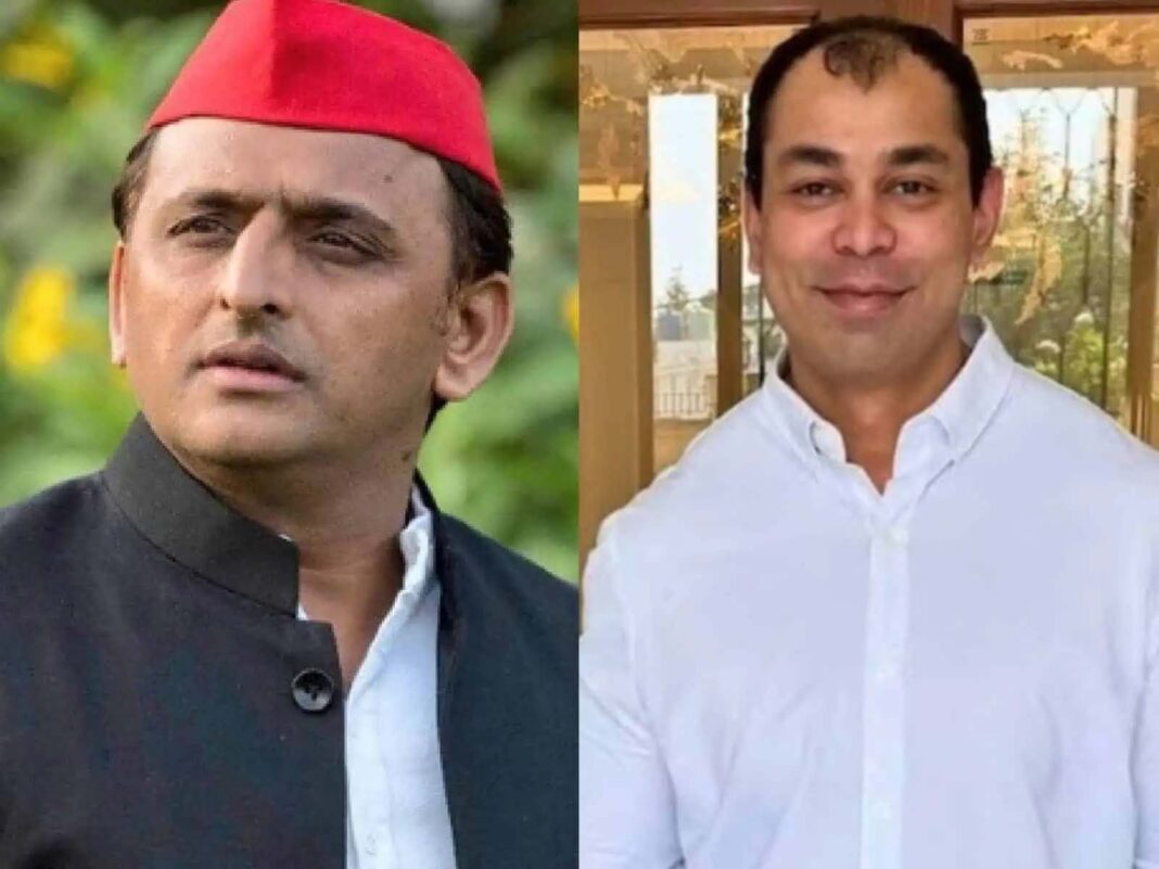 BIG NEWS: अखिलेश यादव के छोटे भाई प्रतीक यादव का 38 साल की उम्र में निधन, कार्डिएक अरेस्ट से गई जान