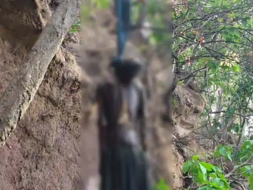 कोरबा: होली के बाद से लापता युवक का पेड़ से लटका मिला नर कंकाल, जांच में जुटी पुलिस 