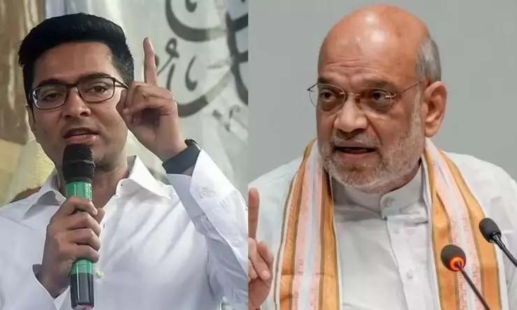 Breaking News: ममता के भतीजे अभिषेक बनर्जी के खिलाफ FIR, चुनाव प्रचार के दौरान अमित शाह पर टिप्पणी और भड़काऊ भाषण देने के आरोप