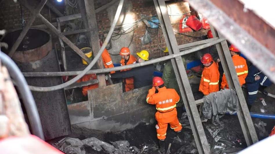 Breaking News: चीन की कोयला खदान में ब्लास्ट, 90 लोगों की मौत, 247 मजदूर काम कर रहे थे; जिनपिंग बोले- गुनहगारों को नहीं छोड़ेंगे