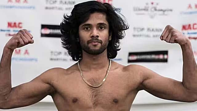 BIG NEWS: कनाडा में भालू के हमले में केरल के युवक की मौत, UFC फाइटर बनने का सपना रह गया अधूरा