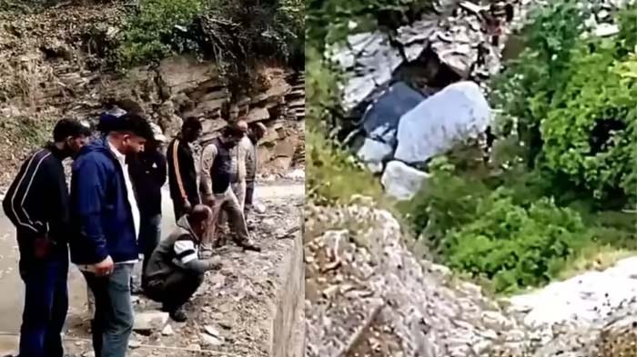 हिमाचल प्रदेश: चंबा में बेंगलुरु के दो परिवार हुए हादसे का शिकार, तीन बच्चों समेत आठ लोगों की मौत, पोस्टमार्टम को भेजे गए शव, डलहौजी घूमने आए थे