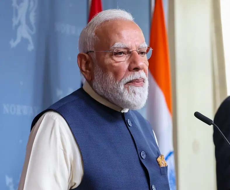 BIG NEWS: पीएम मोदी आज नॉर्वे में तीसरे इंडिया-नॉर्डिक समिट में हिस्सा लेंगे, 4 देशों के प्रधानमंत्रियों से मिलेंगे; ग्रीन एनर्जी और स्पेस सेक्टर पर चर्चा होगी