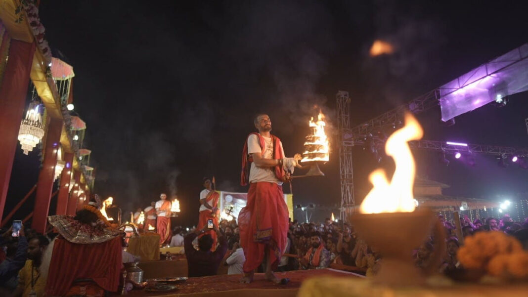 कोरबा: ज्येष्ठ पूर्णिमा पर 31 मई को होगी भव्य हसदेव आरती