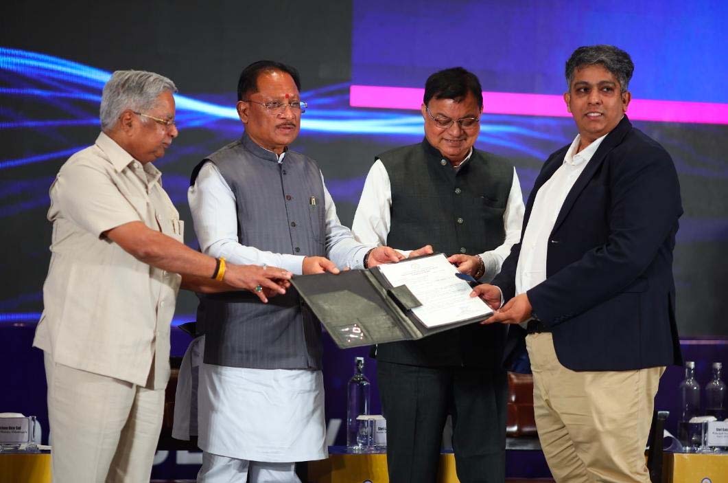 रायपुर : छत्तीसगढ़ में निवेश के लिए बिछा रेड कारपेट, 9,580 करोड़ रुपये के मिले प्रस्ताव