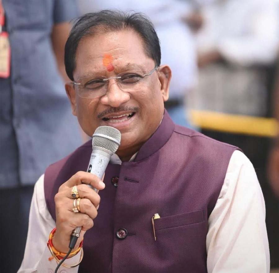 रायपुर : मुख्यमंत्री विष्णुदेव साय की पहल से कुनकुरी की बिजली व्यवस्था हुई और मजबूत
