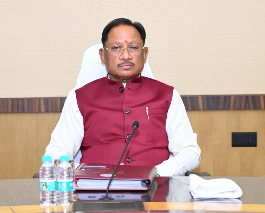 रायपुर : मंत्रिपरिषद के निर्णय : दिनांक : 09 जून 2026