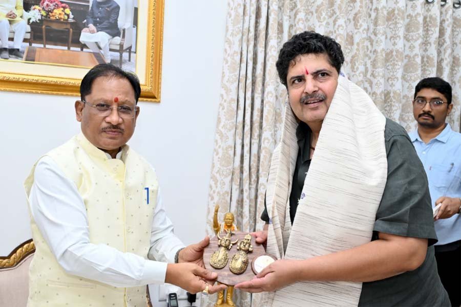रायपुर : किसान हितैषी नीतियों ने दिलाई छत्तीसगढ़ को नई पहचान : छत्तीसगढ़ के कृषि विकास मॉडल का अध्ययन करने पहुंचा महाराष्ट्र का विधायक दल