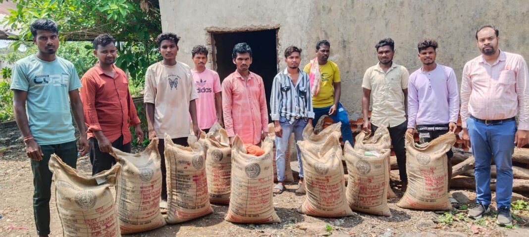 रायपुर : खरीफ सीजन की तैयारी पूरी, किसानों को समय पर मिल रहे हैं बीज और उर्वरक