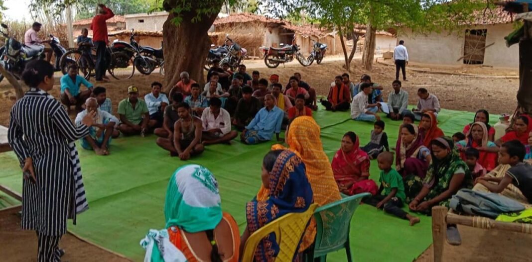रायपुर : बाल विवाह मुक्त और सशक्त समाज की दिशा में सूरजपुर की पहल