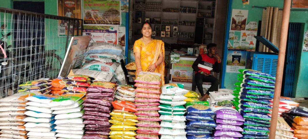 रायपुर : बिहान योजना की मदद से बनीं ‘लखपति दीदी’, गांव की महिलाओं के लिए बनी प्रेरणा