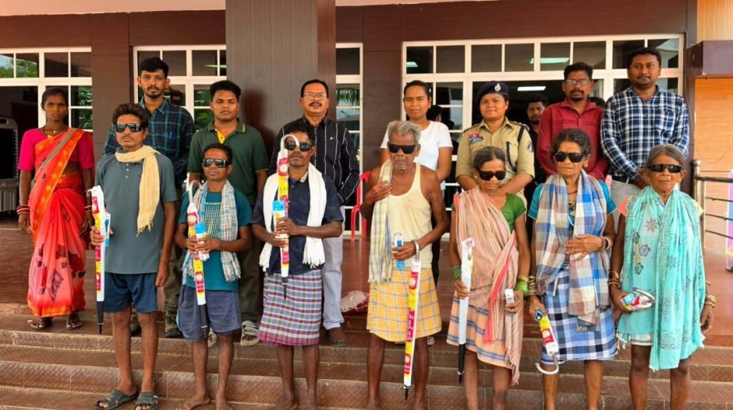 रायपुर : अंधेरे से उजाले की ओर सुकमा