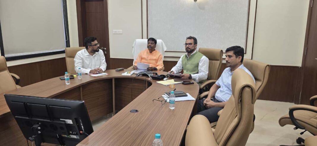 रायपुर : हाथियों के संरक्षण की दिशा में छत्तीसगढ़ की बड़ी पहल