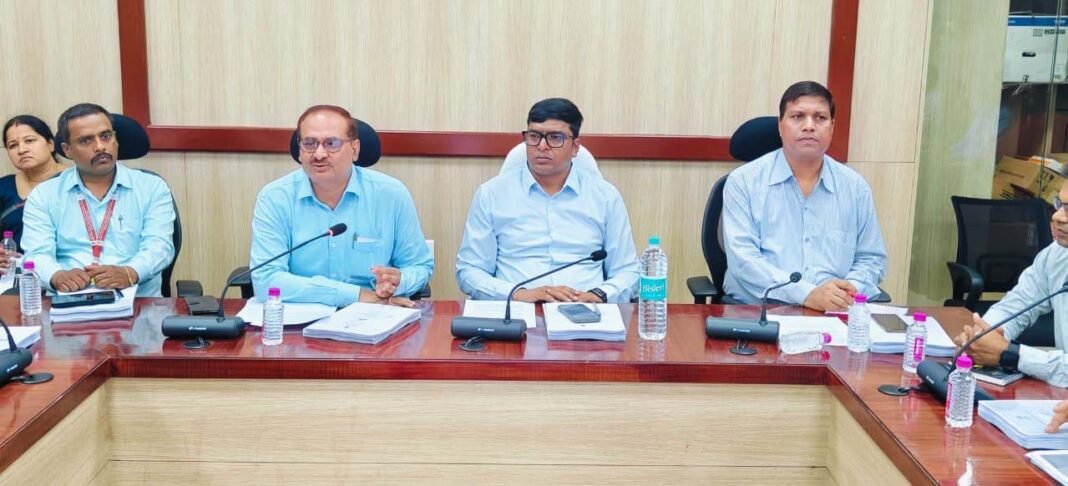 रायपुर : राष्ट्रीय सर्वेक्षणों की तैयारी पूरी : राज्य स्तरीय प्रशिक्षण सह कार्यशाला संपन्न