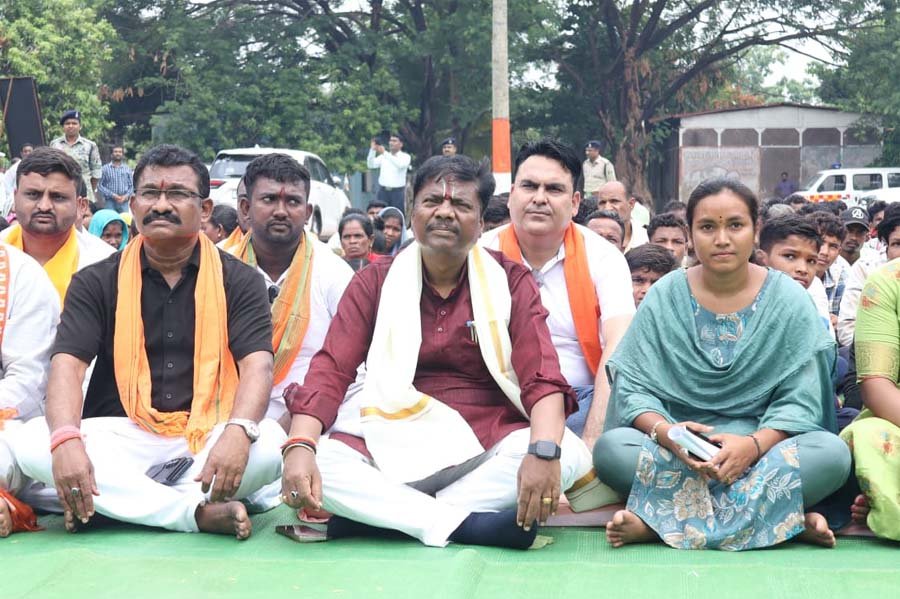 रायपुर : मन की बात’ समाज को सकारात्मक दिशा देने वाला जनआंदोलन बन चुका है – वन मंत्री केदार कश्यप