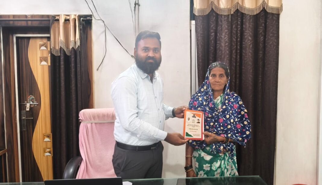 KORBA : मुख्यमंत्री हेल्पलाइन से आमजन को मिल रही त्वरित राहत