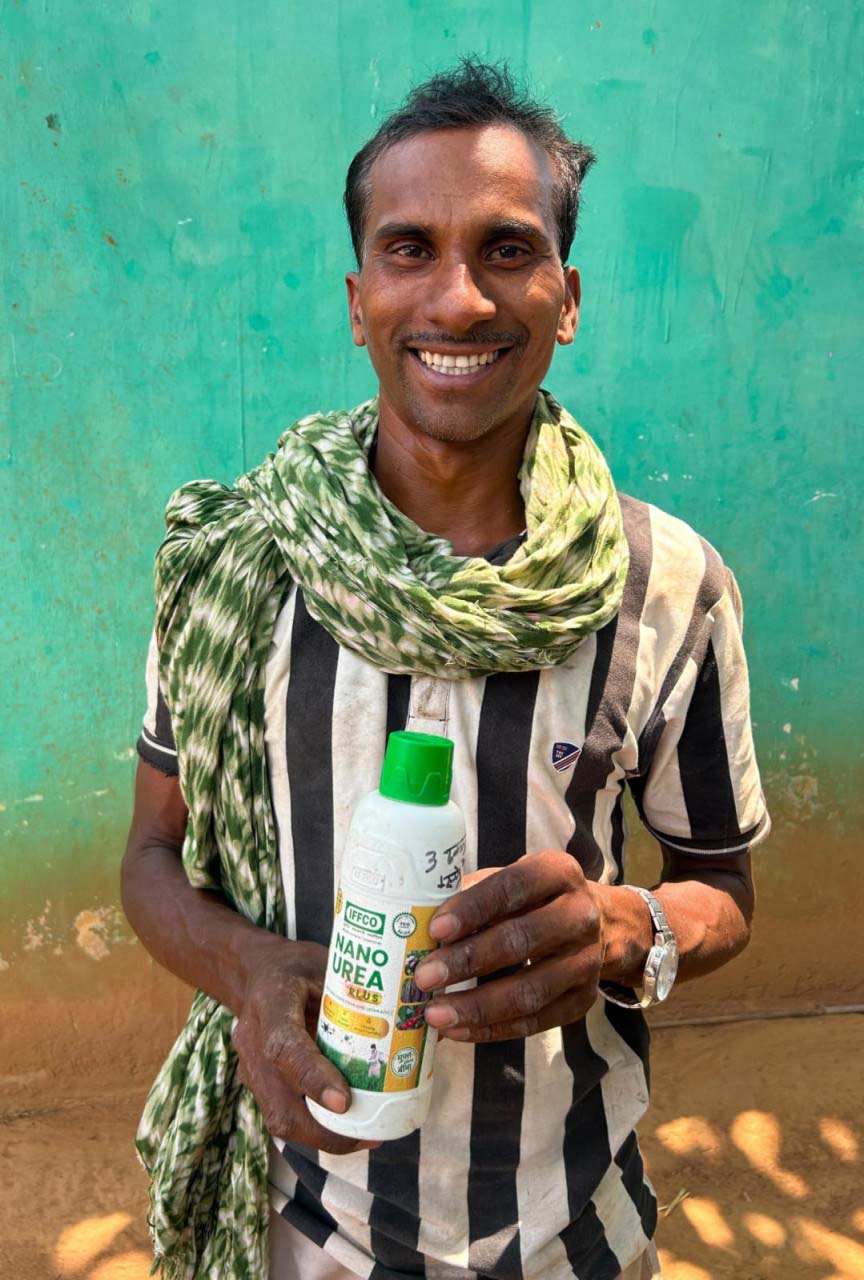 रायपुर : पारंपरिक खेती छोड़ अपनाया वैज्ञानिक दृष्टिकोण : केरलापाल के कालेंद्र कुमेटी बने किसानों के रोल मॉडल