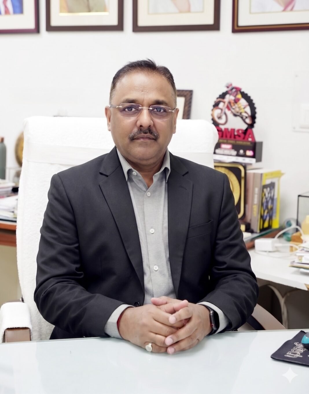 बिलासपुर : एसईसीएल के निदेशक (मानव संसाधन) बिरंची दास को एमसीएल के निदेशक (मानव संसाधन) का अतिरिक्त प्रभार