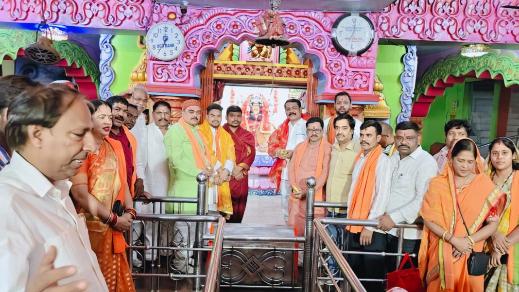 KORBA : दीपका वार्ड 15 उपचुनाव में भाजपा की ऐतिहासिक जीत, ऋषि सिदार बने पार्षद; कार्यकर्ताओं में जश्न की लहर