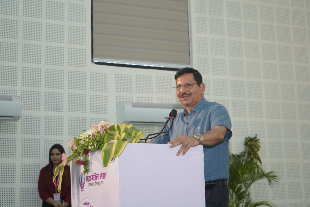 बिलासपुर : ‘एसईसीएल नारी राग-रंग महोत्सव 2026’ का उत्साहपूर्ण समापन
