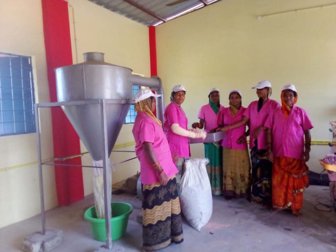 रायपुर : कारोबार की दुनिया में चमकीं बेलपान की महिलाएं, बनीं ‘लखपति दीदी’