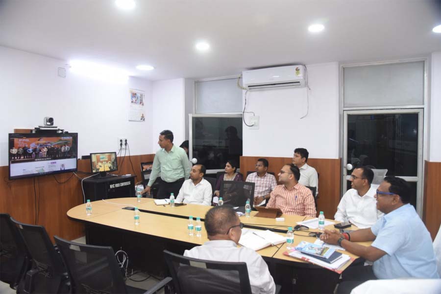 रायपुर : छत्तीसगढ़ का पहला संभागीय पोर्टल लॉन्च, सरगुजा संभाग को मिला डिजिटल पहचान का नया मंच