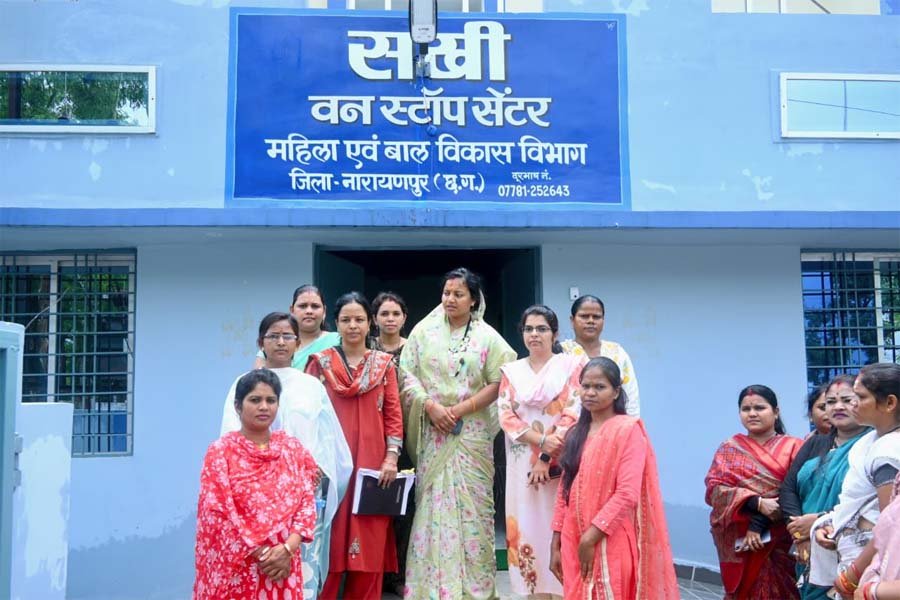 रायपुर : महिलाओं की सुरक्षा और सम्मान सर्वाेच्च प्राथमिकता – मंत्री लक्ष्मी राजवाड़े