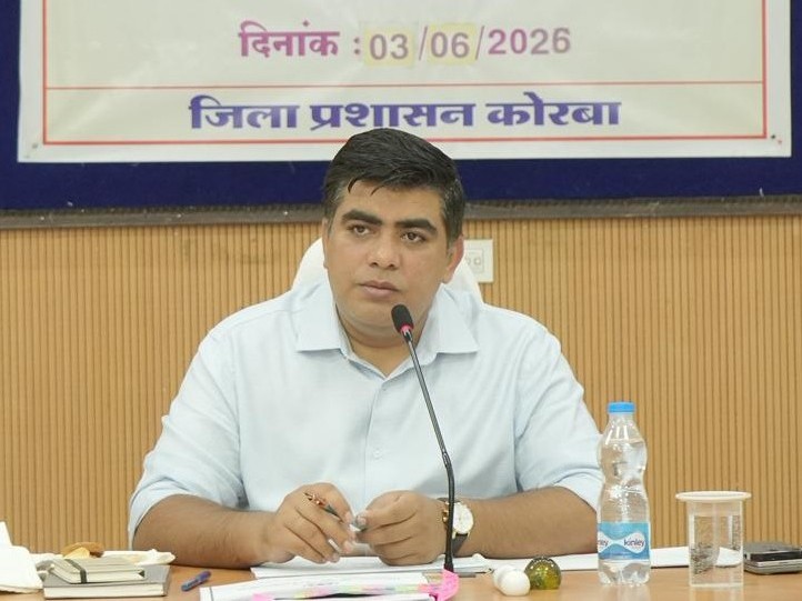 कोरबा: कलेक्टर दुदावत ने समय-सीमा बैठक में विभागीय कार्यों की विस्तृत समीक्षा कर दिए महत्वपूर्ण निर्देश