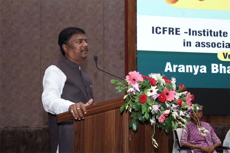 रायपुर : टिश्यू कल्चर तकनीक से किसानों को मिलेगा अधिक लाभ – वन मंत्री केदार कश्यप