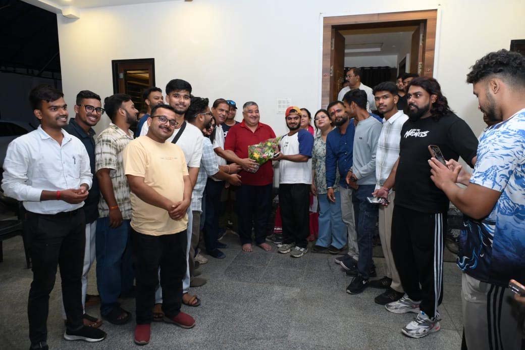 रायपुर : डिजिटल दुनिया से विश्व पटल तक पहुंचेगा छत्तीसगढ़ का पर्यटन – मंत्री राजेश अग्रवाल