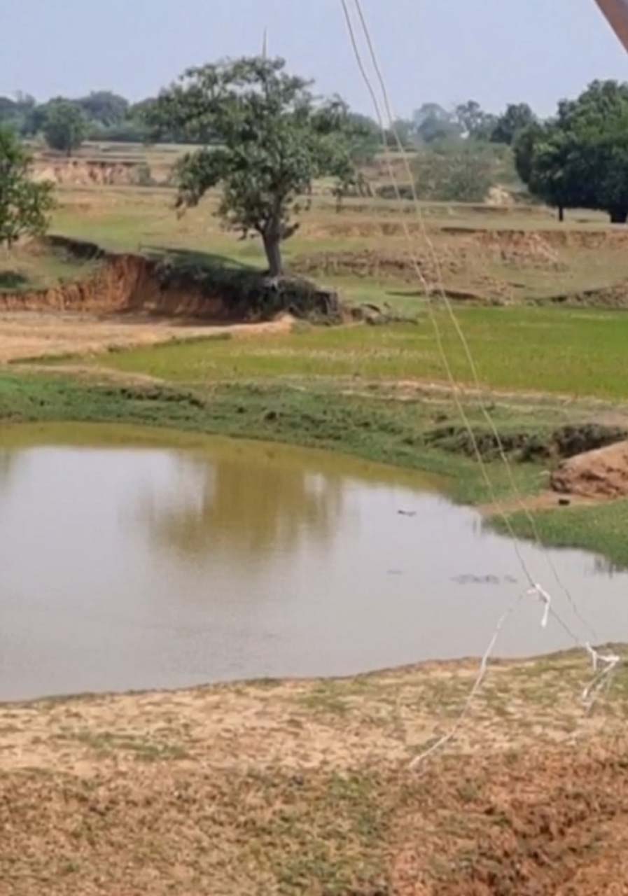 रायपुर : जशपुर के नीमगांव में जल संरक्षण की अनूठी मिसाल