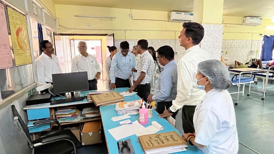 रायपुर : जशपुर में मेडिकल कॉलेज स्थापना की दिशा में बड़ी प्रगति