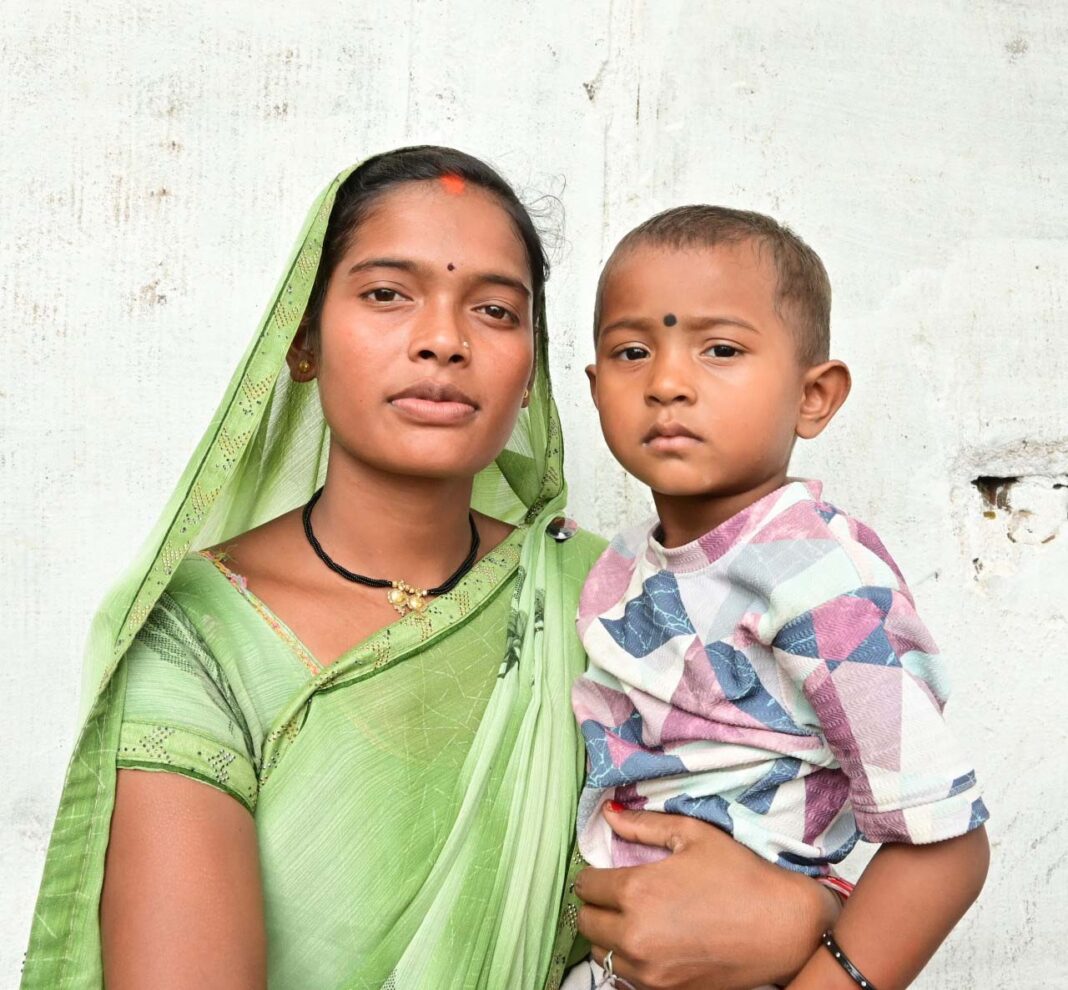 रायपुर : मां की मुस्कान, बच्चे का उज्ज्वल भविष्य : प्रधानमंत्री मातृ वंदना योजना बनी भरोसे की साथी
