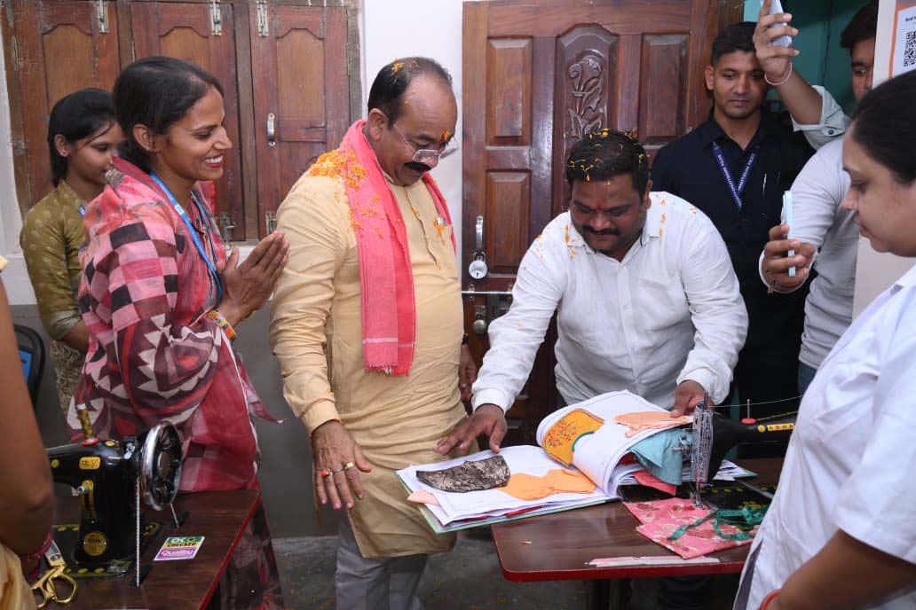 रायपुर : शिक्षा के साथ कौशल विकास से बढ़ता है आत्मविश्वास – अरुण साव