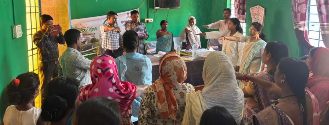 रायपुर : ग्राम सरकार- छत्तीसगढ़ की पंचायतों में जनभागीदारी का महाअभियान