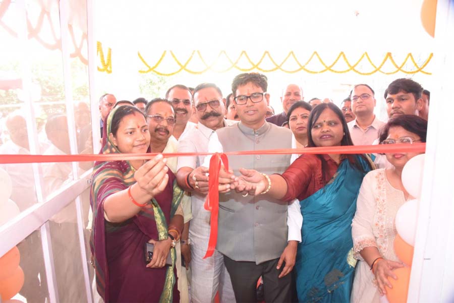 रायपुर : बुजुर्गों को मिला अपनापन और सम्मान का नया ठिकाना, अंबिकापुर में शुरू हुआ ‘सियान गुड़ी’ डे-केयर सेंटर