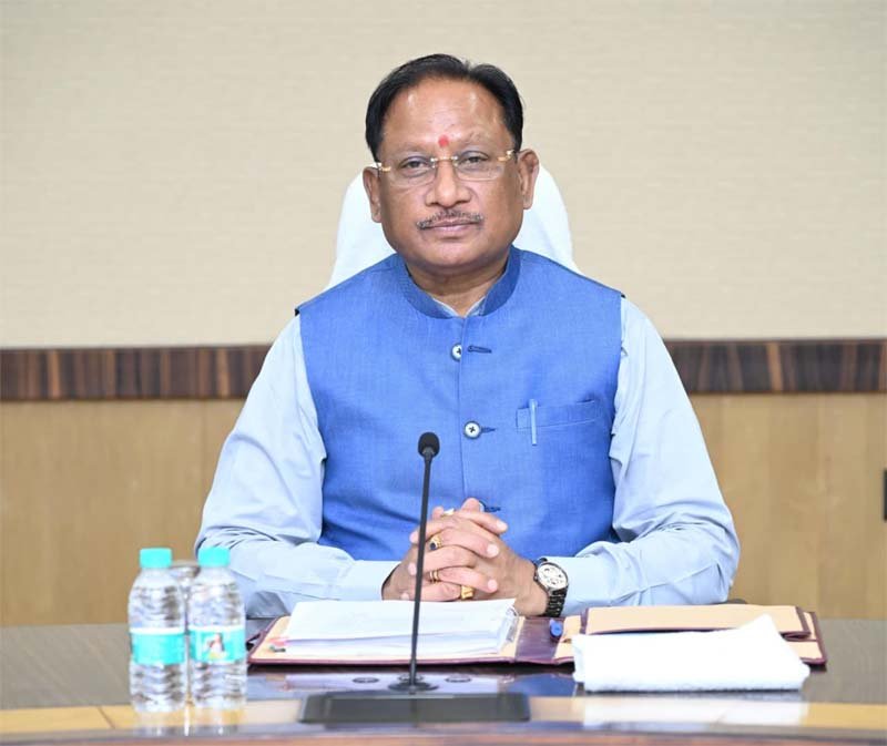 रायपुर : मंत्रिपरिषद के निर्णय : दिनांक : 23 जून 2026