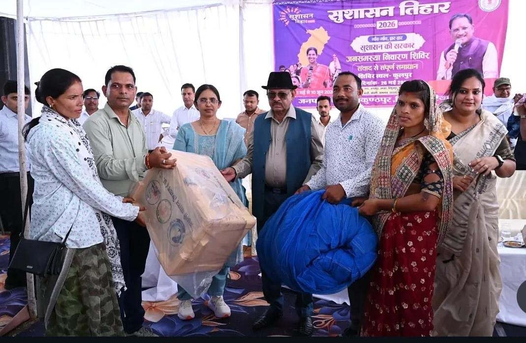 रायपुर : विशेष लेख : ”नीली क्रांति” से समृद्धि की ओर : मछली पालन बना ग्रामीण विकास, रोजगार और आत्मनिर्भरता का आधार