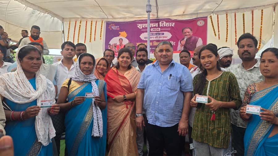 रायपुर : सुशासन तिहार-2026 : जनता की समस्याओं का समयबद्ध समाधान ही सरकार की प्राथमिकता – राजेश अग्रवाल