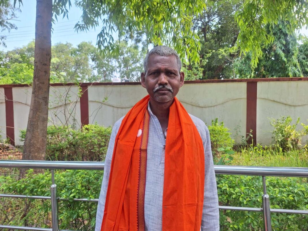 रायपुर : सुशासन तिहार बना किसानों के लिए ज्ञान और आत्मविश्वास का मंच