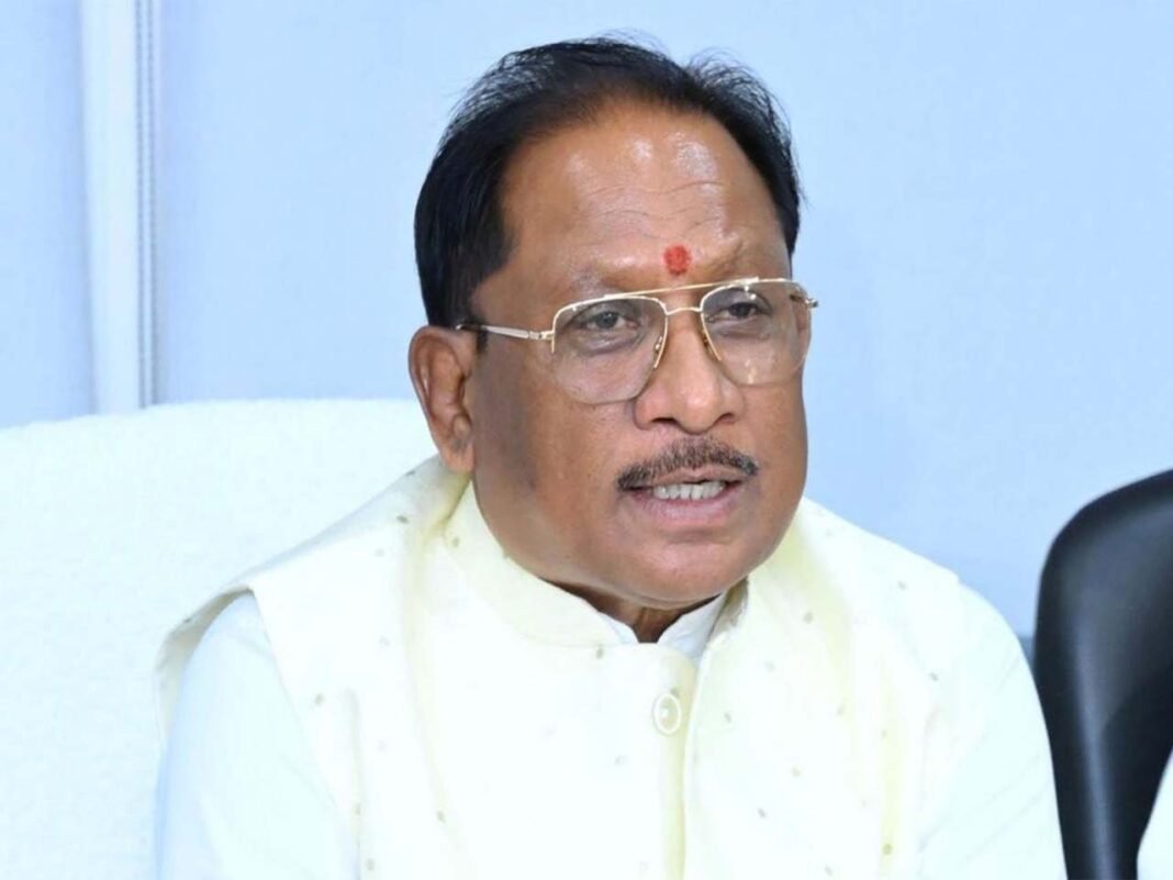 रायपुर : सुशासन तिहार के दौरान जिले मेें प्राप्त 507 आवेदनों का शत प्रतिशत निराकरण