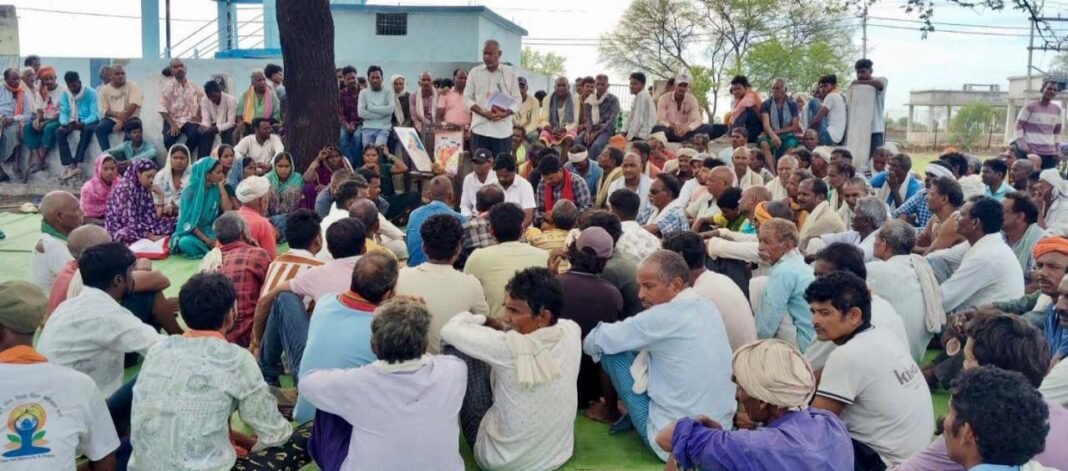 रायपुर : ग्राम सभाओं में आवास प्लस 2.0 की प्रतीक्षा सूची का हुआ सत्यापन