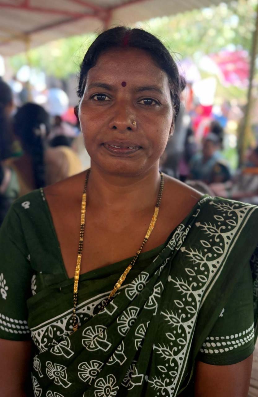 रायपुर : लखपति दीदी विद्या साहू ने आत्मनिर्भरता की गढ़ी नई पहचान