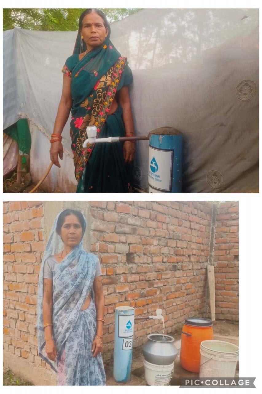 रायपुर : पंडरवाही में बहने लगी विकास की धारा